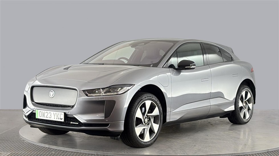 Used JAGUAR I-PACE