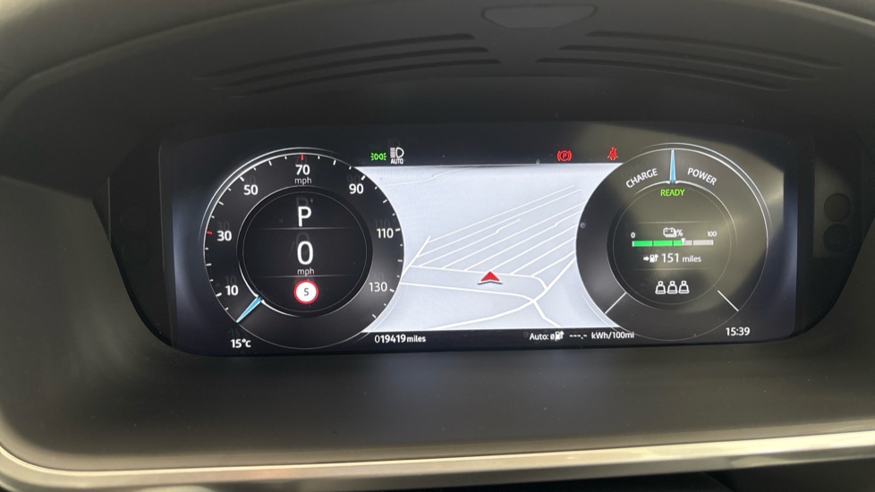 JAGUAR I-PACE Image 13