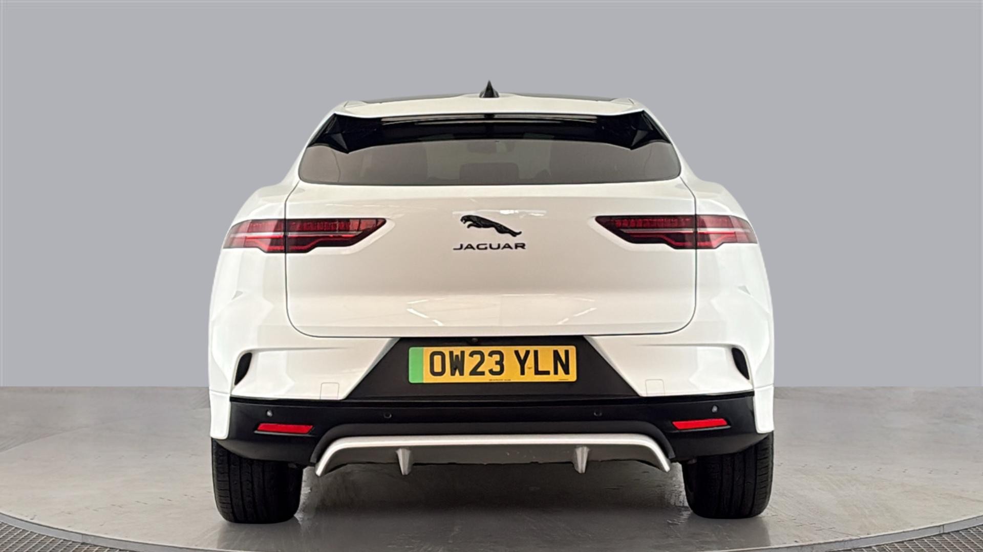 JAGUAR I-PACE I-PACE ESTATE 294kW EV400 R-Dynamic SE Black 90kWh 5dr Auto