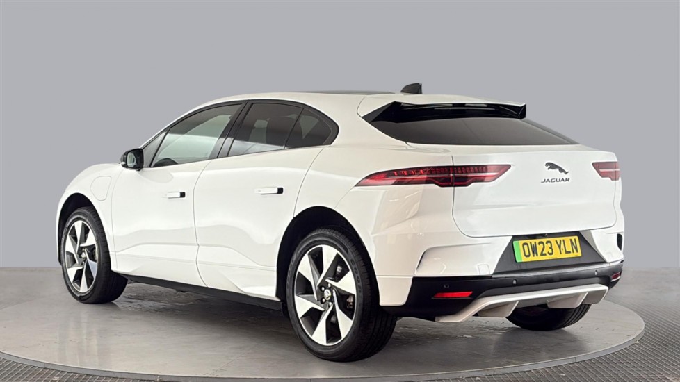 JAGUAR I-PACE ESTATE 294kW EV400 R-Dynamic SE Black 90kWh 5dr Auto