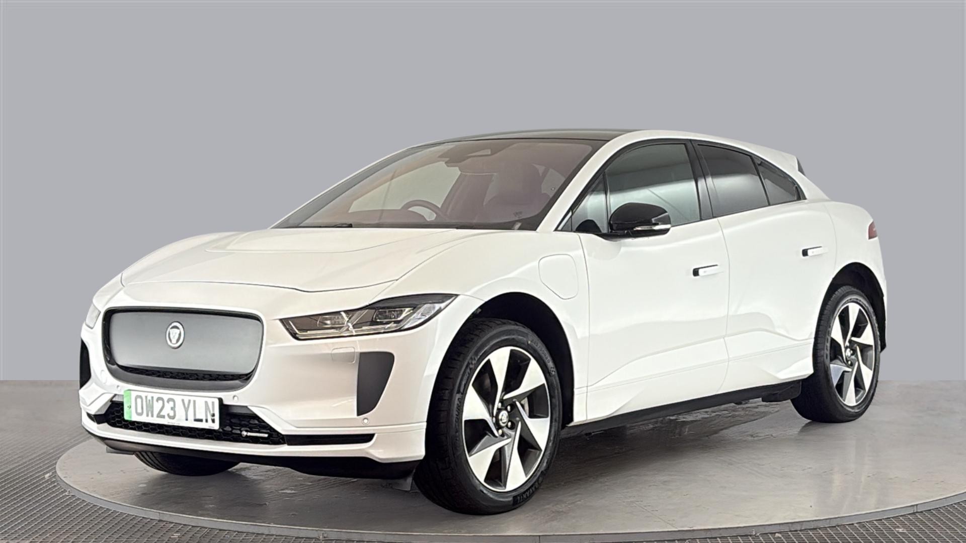 JAGUAR I-PACE I-PACE ESTATE 294kW EV400 R-Dynamic SE Black 90kWh 5dr Auto