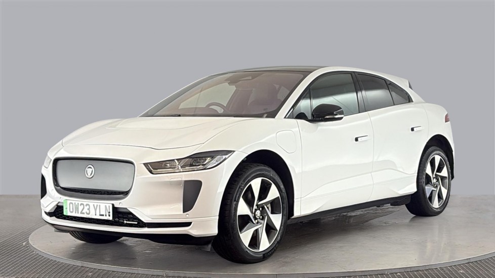 JAGUAR I-PACE 294kW EV400 R-Dynamic SE Black 90kWh 5dr Auto