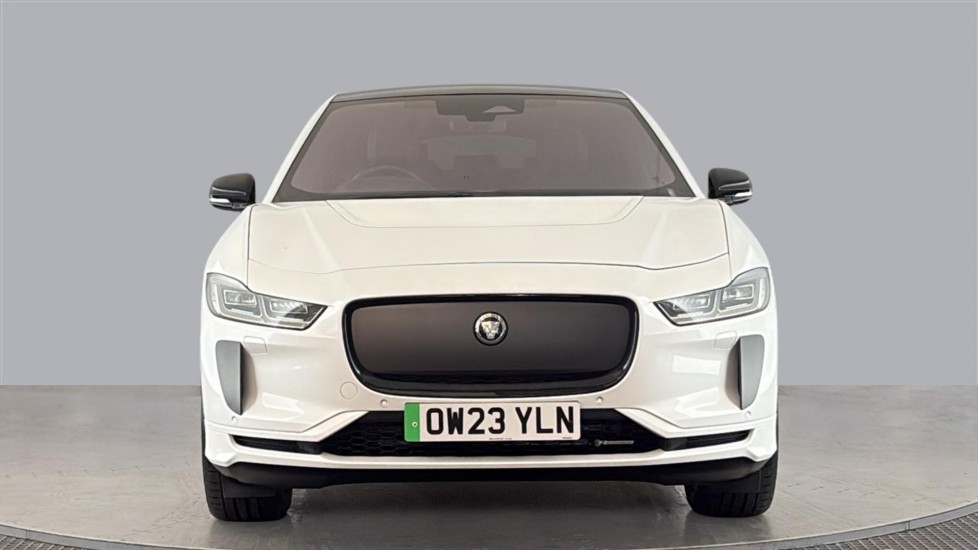 JAGUAR I-PACE Image 8