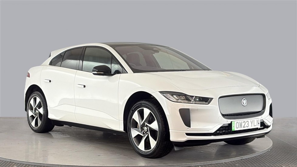 JAGUAR I-PACE ESTATE 294kW EV400 R-Dynamic SE Black 90kWh 5dr Auto