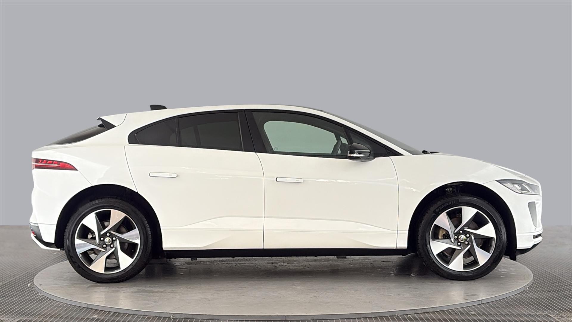 JAGUAR I-PACE I-PACE ESTATE 294kW EV400 R-Dynamic SE Black 90kWh 5dr Auto