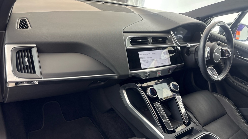 JAGUAR I-PACE ESTATE 294kW EV400 R-Dynamic SE Black 90kWh 5dr Auto