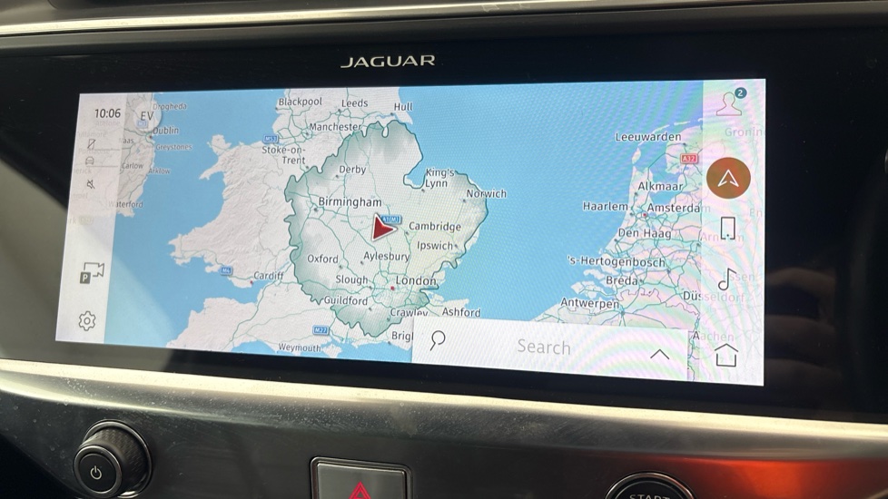 JAGUAR I-PACE ESTATE 294kW EV400 R-Dynamic SE Black 90kWh 5dr Auto
