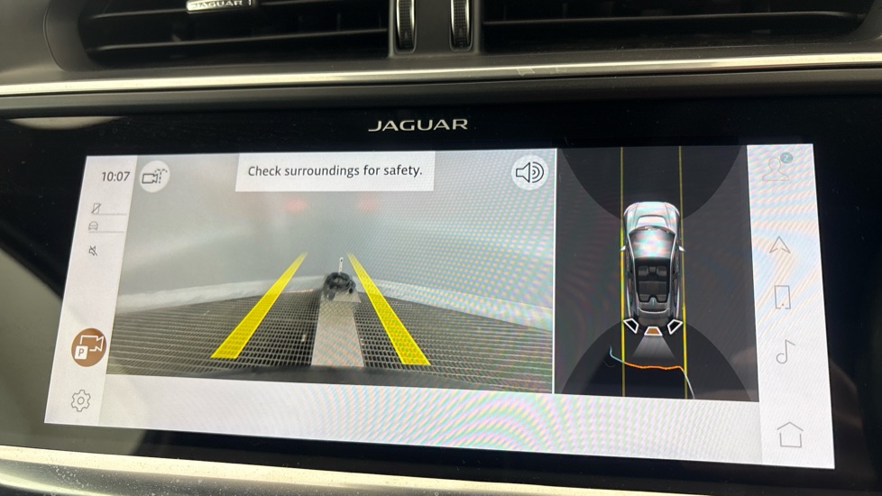 JAGUAR I-PACE ESTATE 294kW EV400 R-Dynamic SE Black 90kWh 5dr Auto
