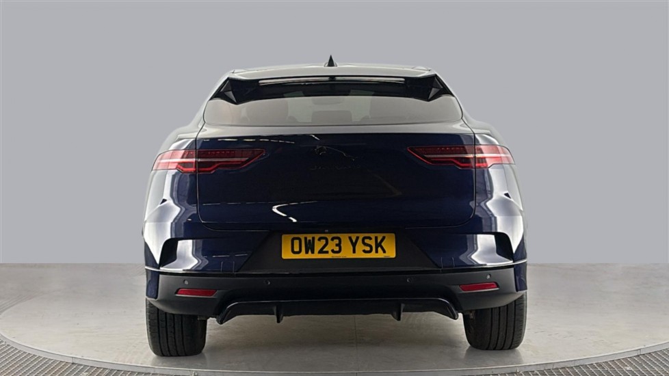 JAGUAR I-PACE ESTATE 294kW EV400 R-Dynamic SE Black 90kWh 5dr Auto
