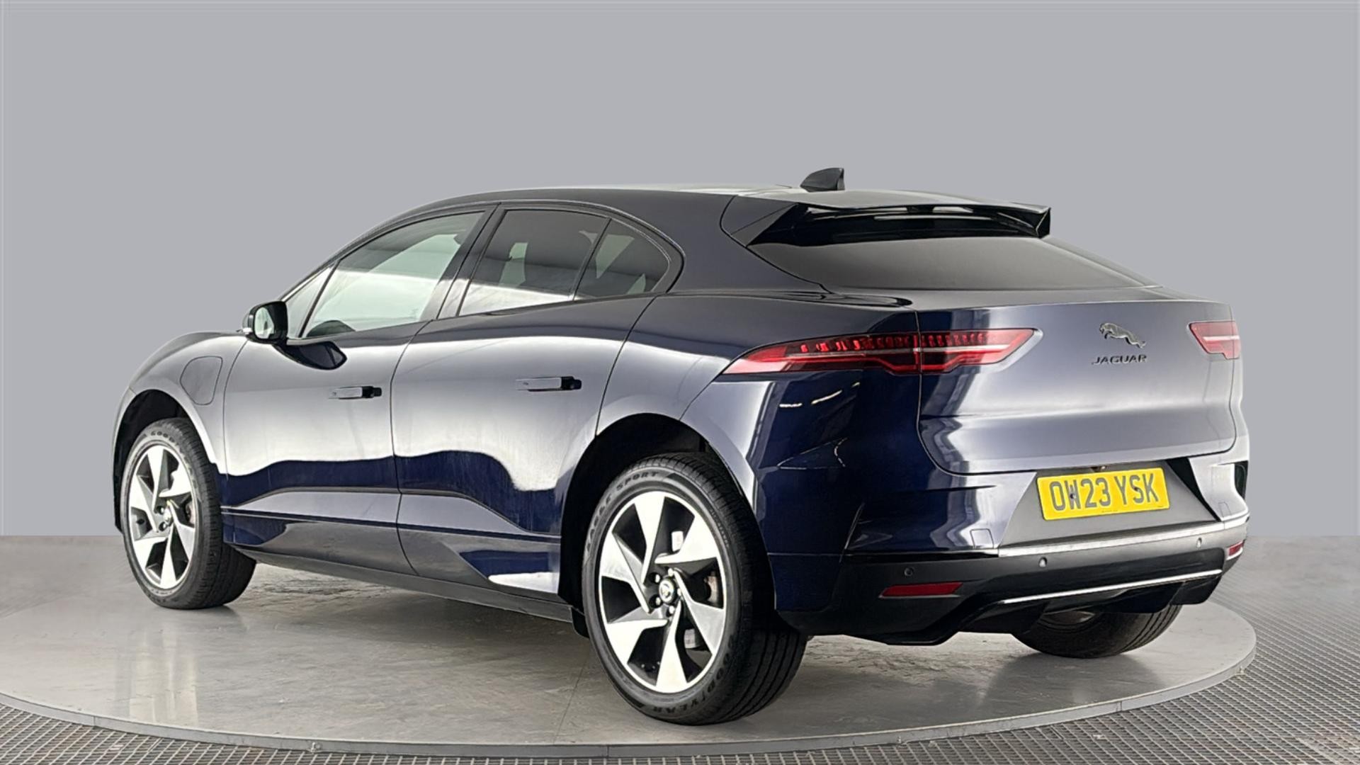 JAGUAR I-PACE I-PACE ESTATE 294kW EV400 R-Dynamic SE Black 90kWh 5dr Auto