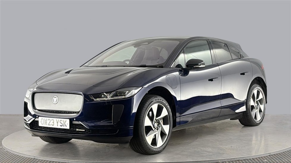 JAGUAR I-PACE 294kW EV400 R-Dynamic SE Black 90kWh 5dr Auto