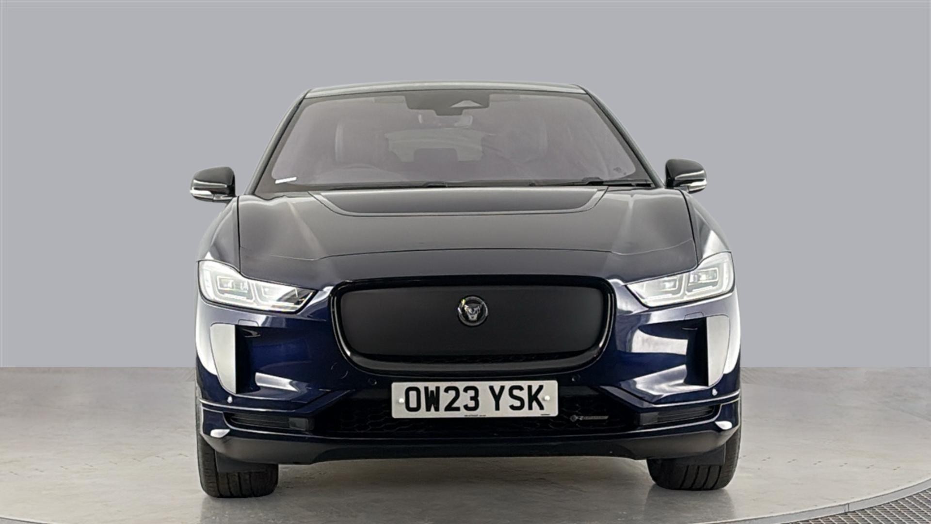 JAGUAR I-PACE I-PACE ESTATE 294kW EV400 R-Dynamic SE Black 90kWh 5dr Auto