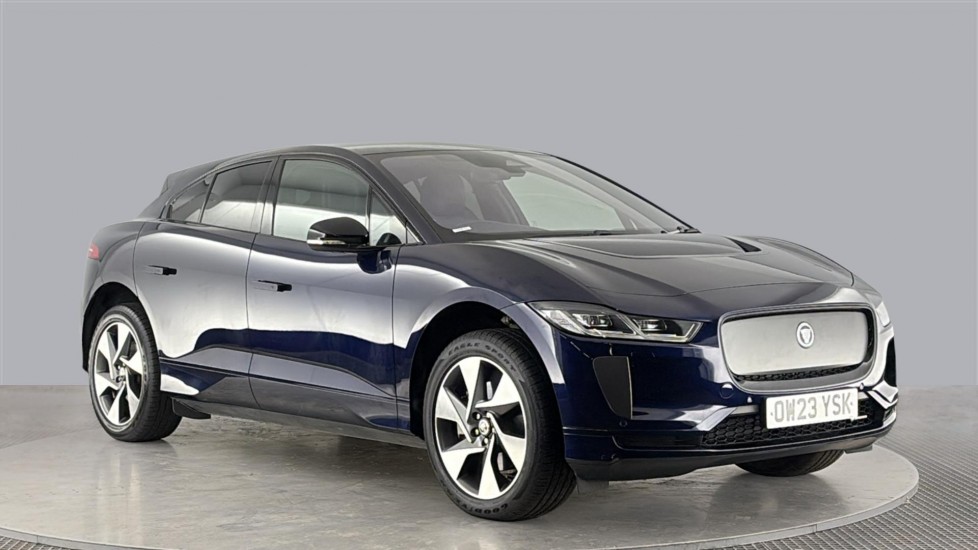 JAGUAR I-PACE ESTATE 294kW EV400 R-Dynamic SE Black 90kWh 5dr Auto