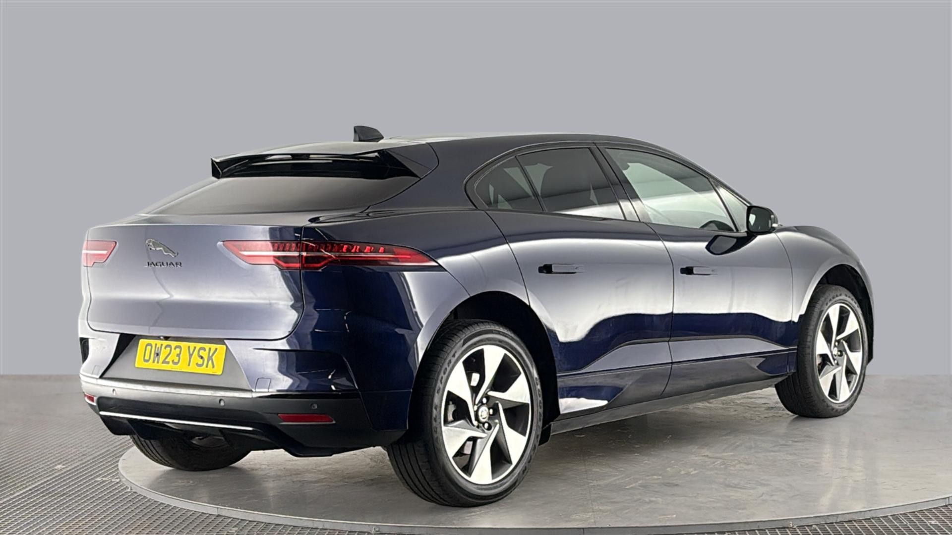 JAGUAR I-PACE I-PACE ESTATE 294kW EV400 R-Dynamic SE Black 90kWh 5dr Auto