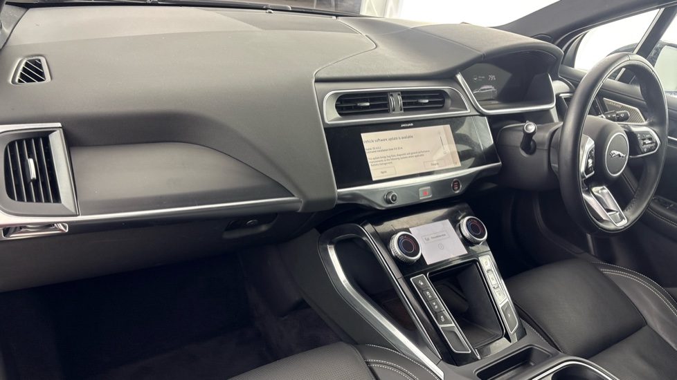 JAGUAR I-PACE ESTATE 294kW EV400 R-Dynamic SE Black 90kWh 5dr Auto