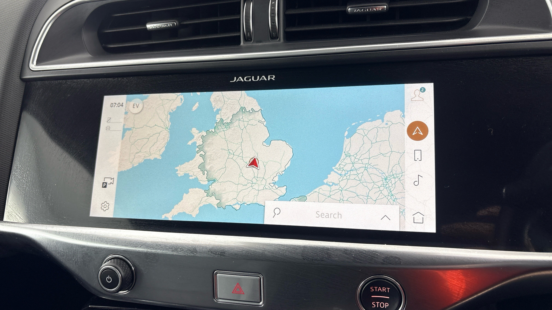 JAGUAR I-PACE I-PACE ESTATE 294kW EV400 R-Dynamic SE Black 90kWh 5dr Auto