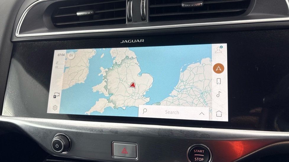 JAGUAR I-PACE ESTATE 294kW EV400 R-Dynamic SE Black 90kWh 5dr Auto