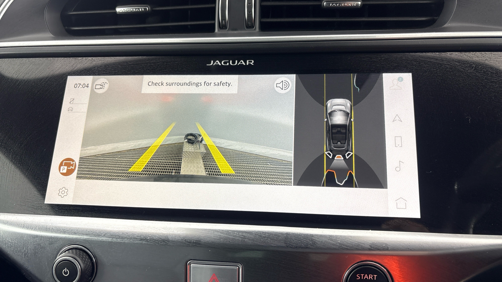 JAGUAR I-PACE I-PACE ESTATE 294kW EV400 R-Dynamic SE Black 90kWh 5dr Auto