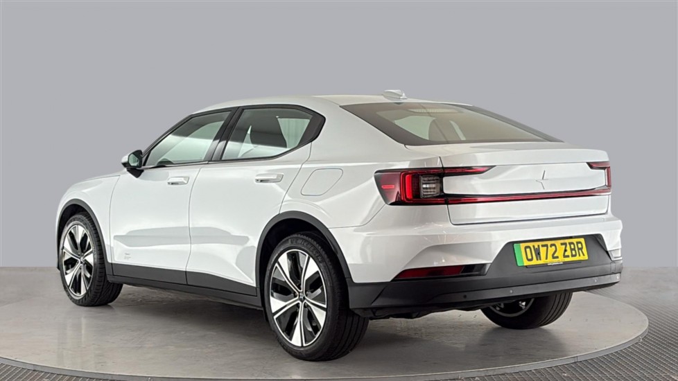 POLESTAR 2 FASTBACK 170kW 69kWh Standard Range Single motor 5dr Auto
