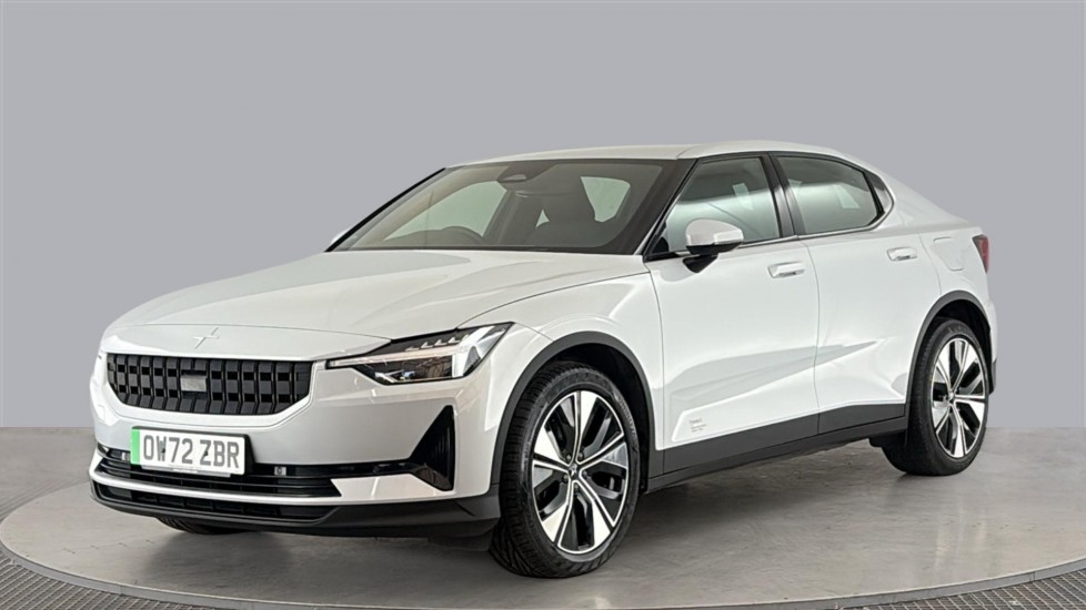 POLESTAR 2 170kW 69kWh Standard Range Single motor 5dr Auto