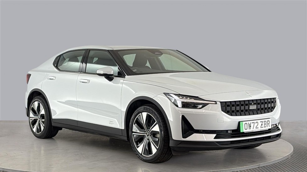 POLESTAR 2 FASTBACK 170kW 69kWh Standard Range Single motor 5dr Auto