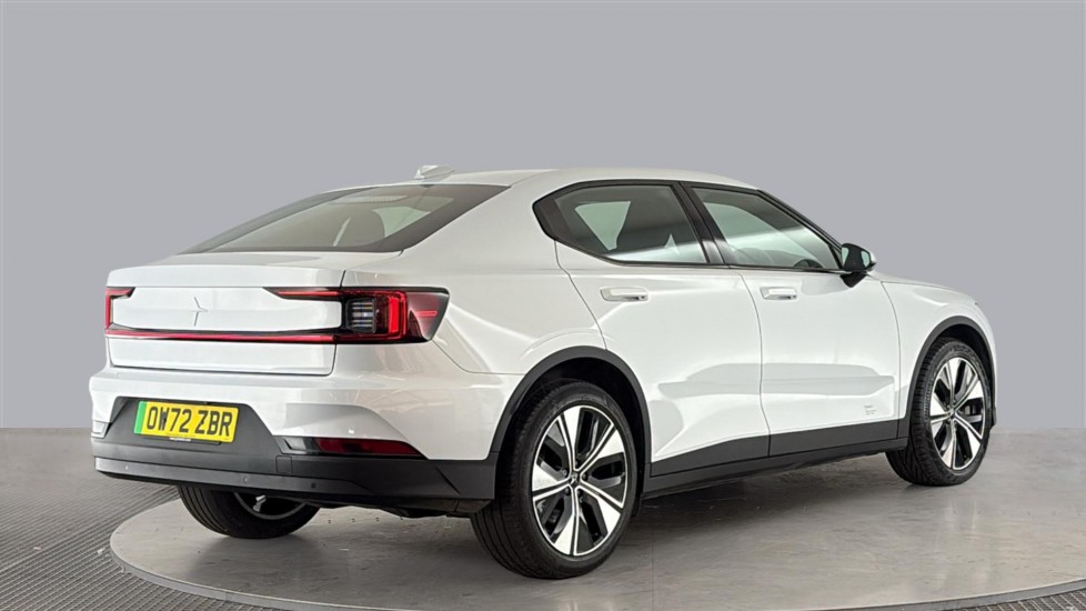 POLESTAR 2 FASTBACK 170kW 69kWh Standard Range Single motor 5dr Auto