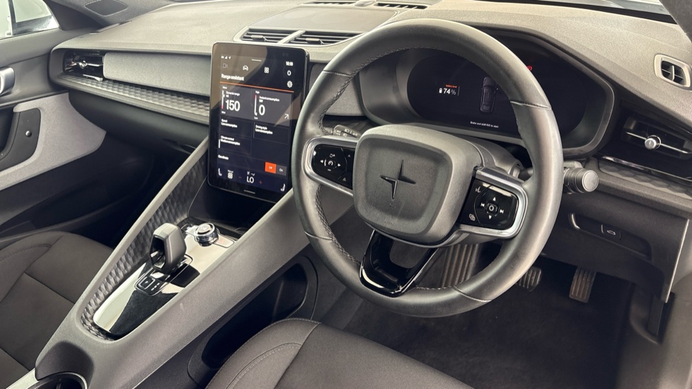 POLESTAR 2 FASTBACK 170kW 69kWh Standard Range Single motor 5dr Auto