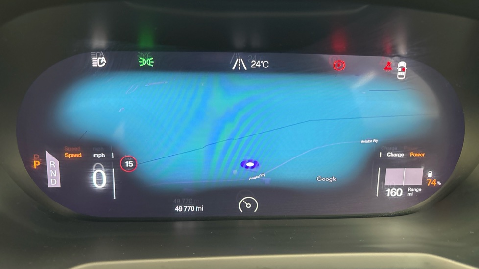 POLESTAR 2 FASTBACK 170kW 69kWh Standard Range Single motor 5dr Auto