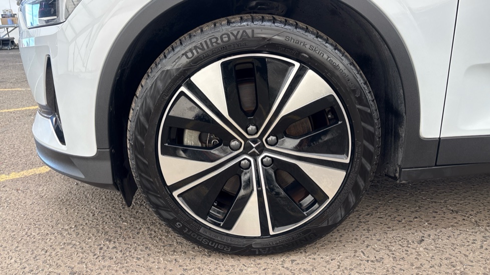 POLESTAR 2 FASTBACK 170kW 69kWh Standard Range Single motor 5dr Auto