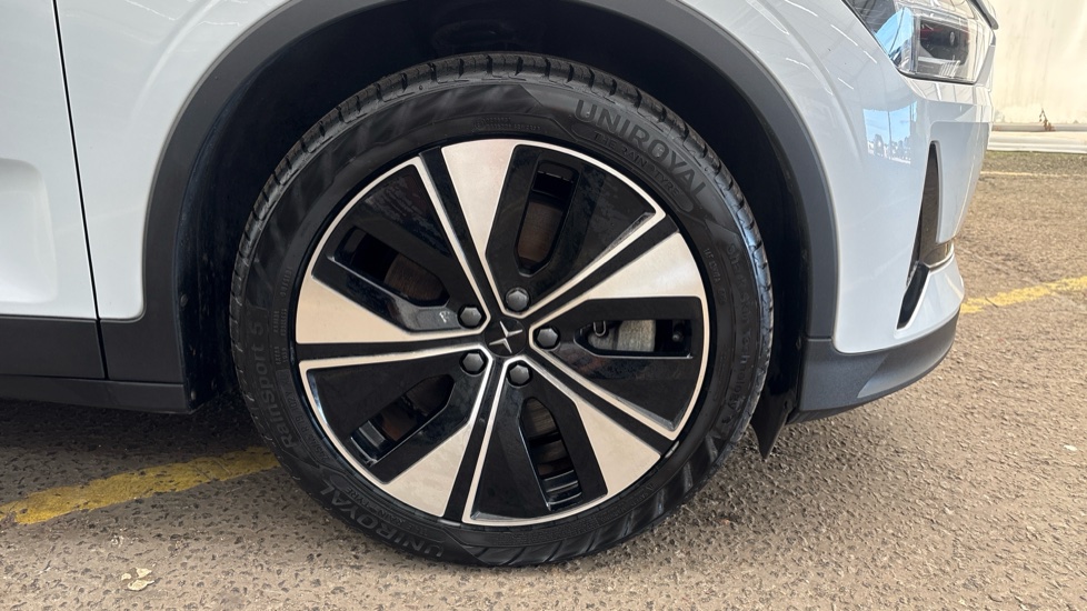 POLESTAR 2 FASTBACK 170kW 69kWh Standard Range Single motor 5dr Auto