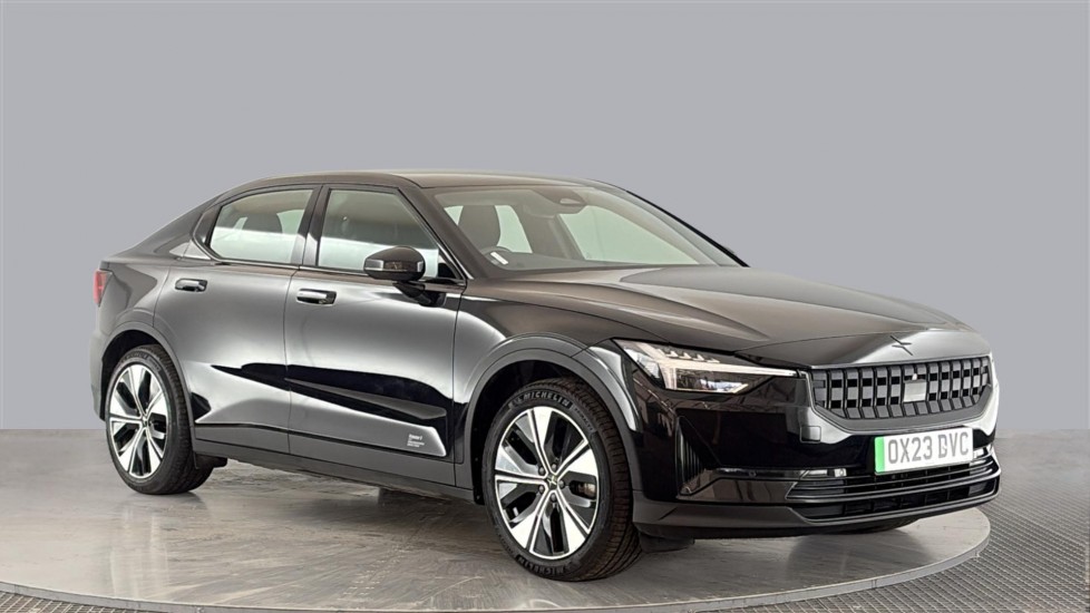 POLESTAR 2 FASTBACK 170kW 69kWh Standard Range Single motor 5dr Auto