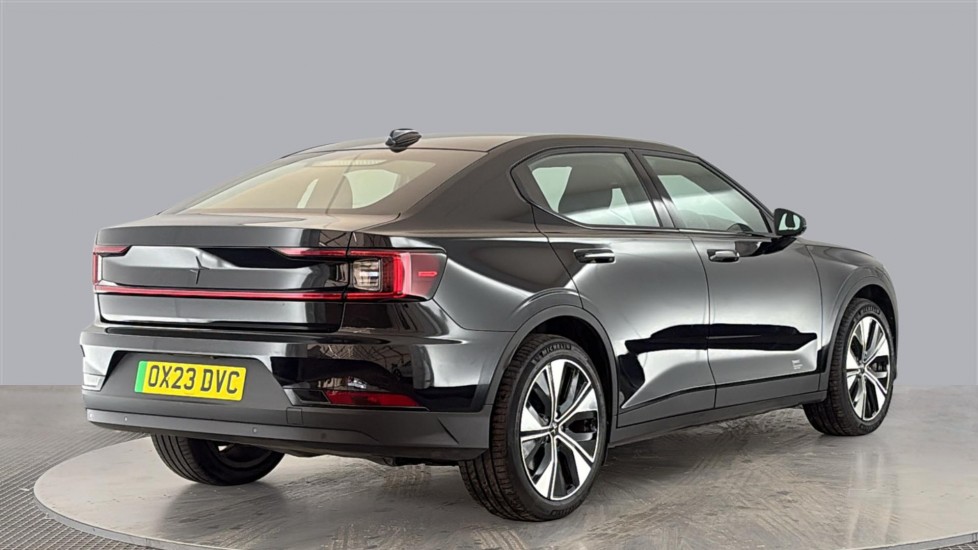 POLESTAR 2 FASTBACK 170kW 69kWh Standard Range Single motor 5dr Auto