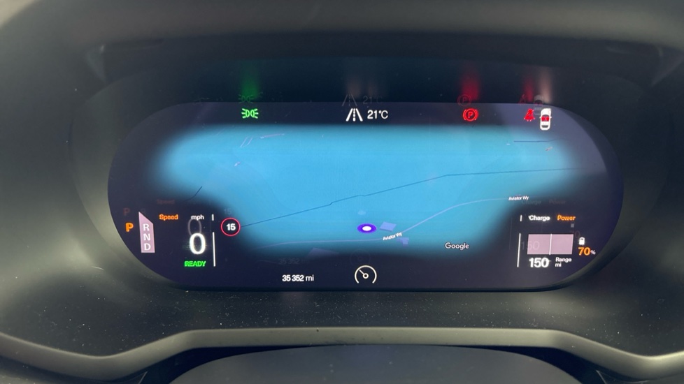 POLESTAR 2 FASTBACK 170kW 69kWh Standard Range Single motor 5dr Auto