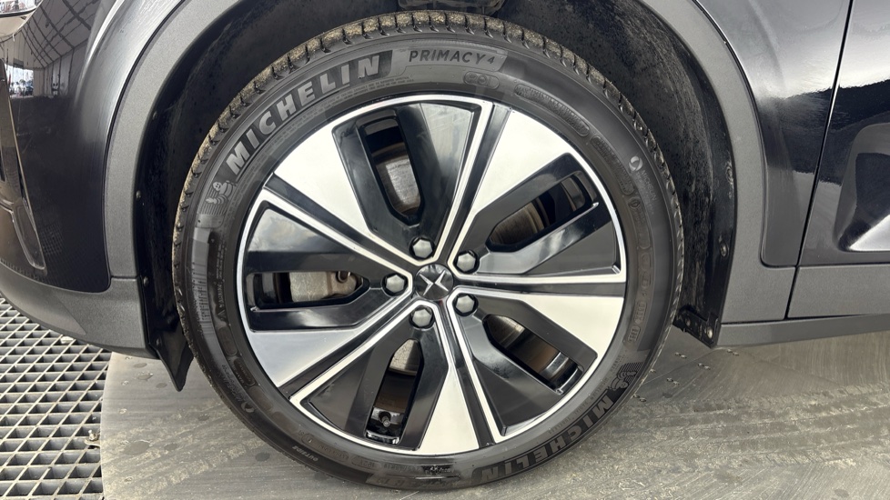 POLESTAR 2 FASTBACK 170kW 69kWh Standard Range Single motor 5dr Auto