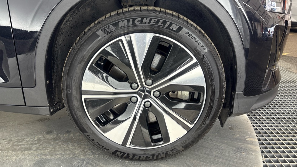 POLESTAR 2 FASTBACK 170kW 69kWh Standard Range Single motor 5dr Auto