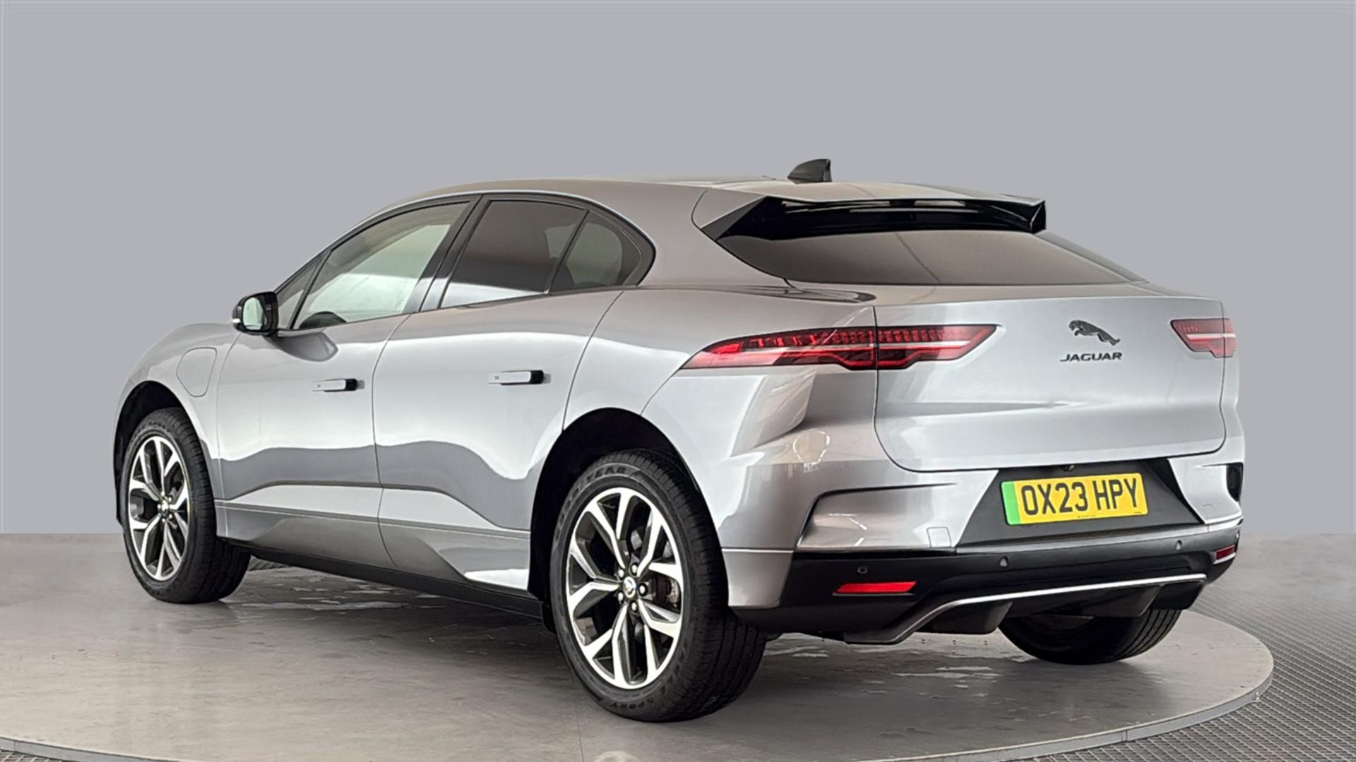 JAGUAR I-PACE I-PACE ESTATE 294kW EV400 R-Dynamic HSE Black 90kWh 5dr Auto