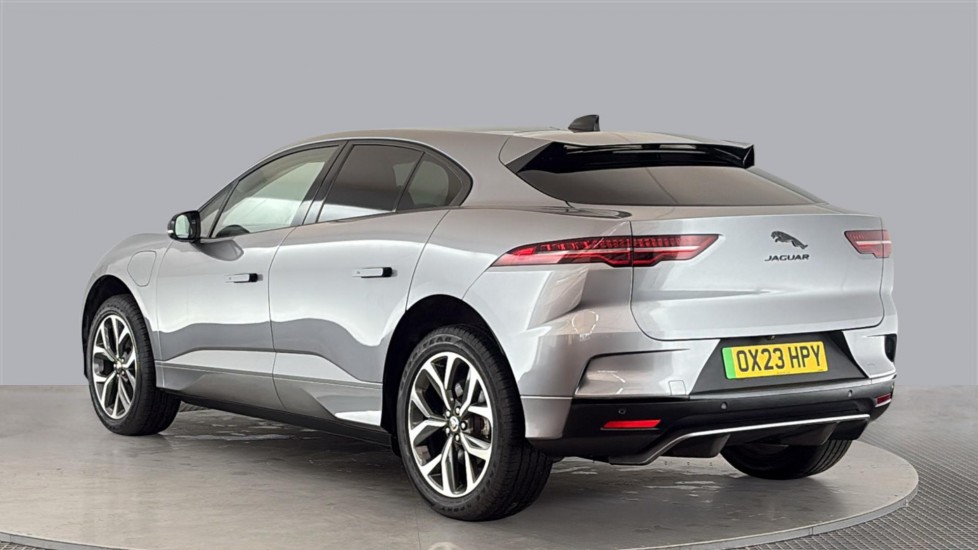 JAGUAR I-PACE ESTATE 294kW EV400 R-Dynamic HSE Black 90kWh 5dr Auto