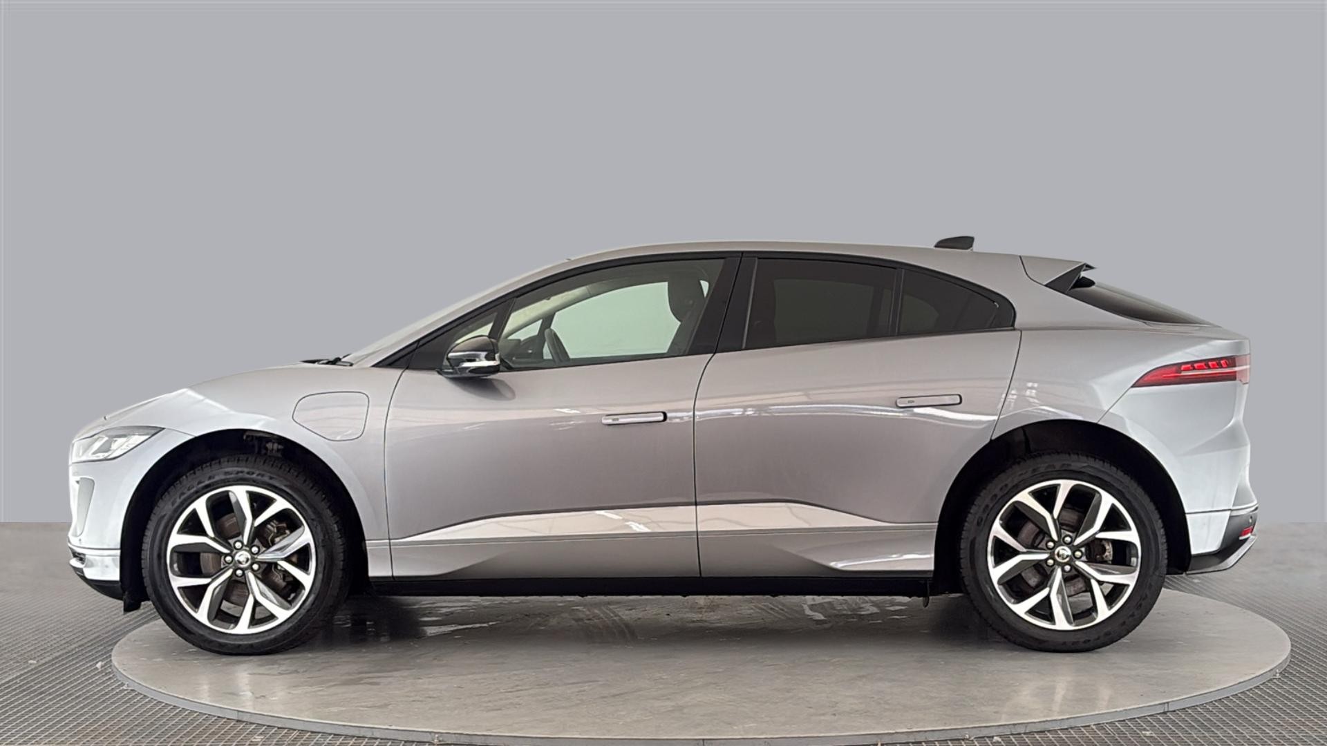 JAGUAR I-PACE I-PACE ESTATE 294kW EV400 R-Dynamic HSE Black 90kWh 5dr Auto