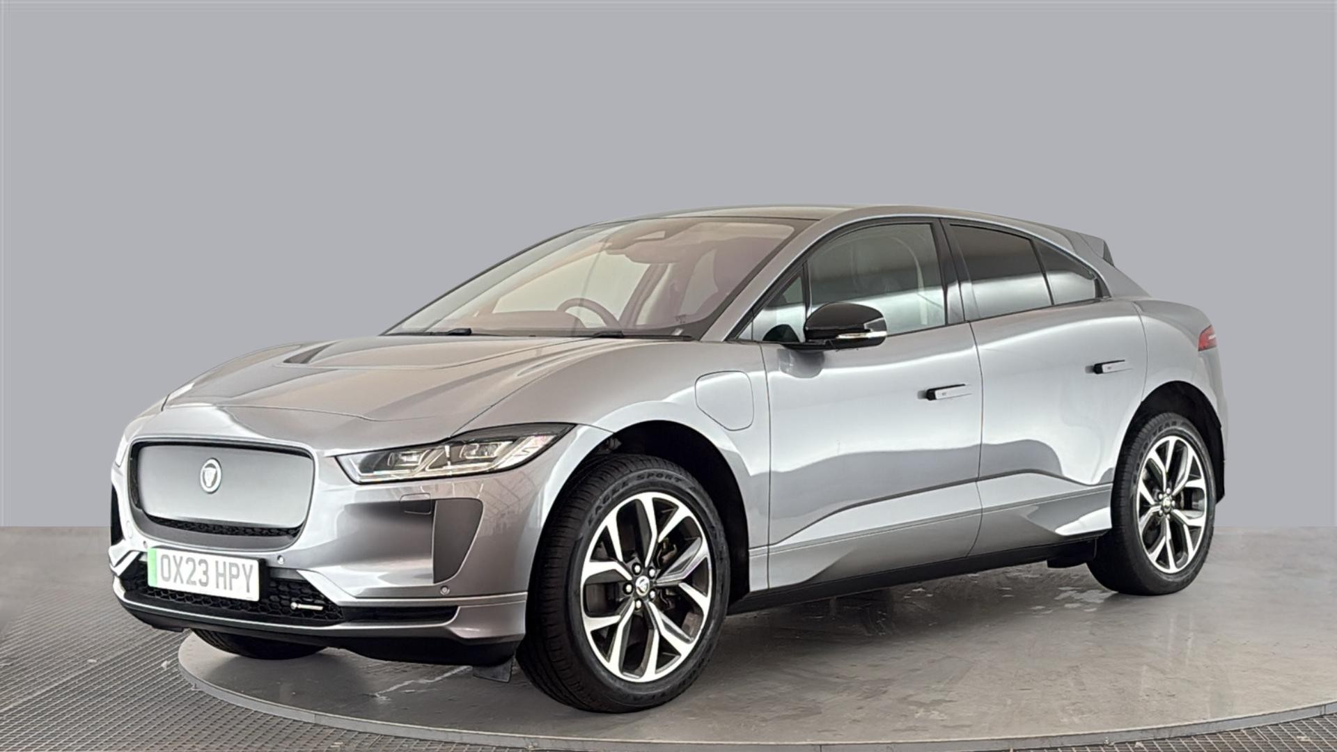 JAGUAR I-PACE I-PACE ESTATE 294kW EV400 R-Dynamic HSE Black 90kWh 5dr Auto