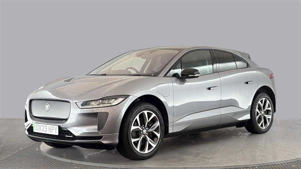 JAGUAR I-PACE 294kW EV400 R-Dynamic HSE Black 90kWh 5dr Auto