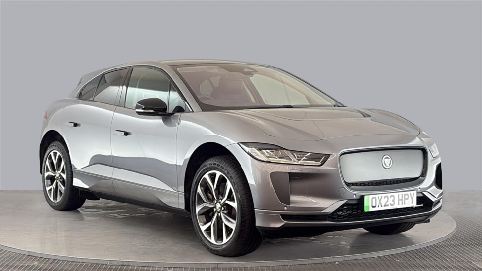 JAGUAR I-PACE ESTATE 294kW EV400 R-Dynamic HSE Black 90kWh 5dr Auto