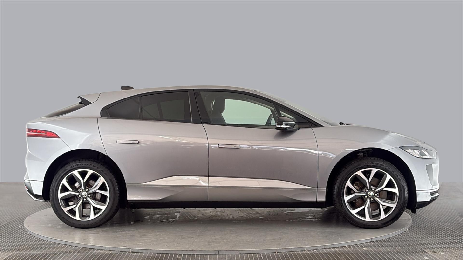 JAGUAR I-PACE I-PACE ESTATE 294kW EV400 R-Dynamic HSE Black 90kWh 5dr Auto
