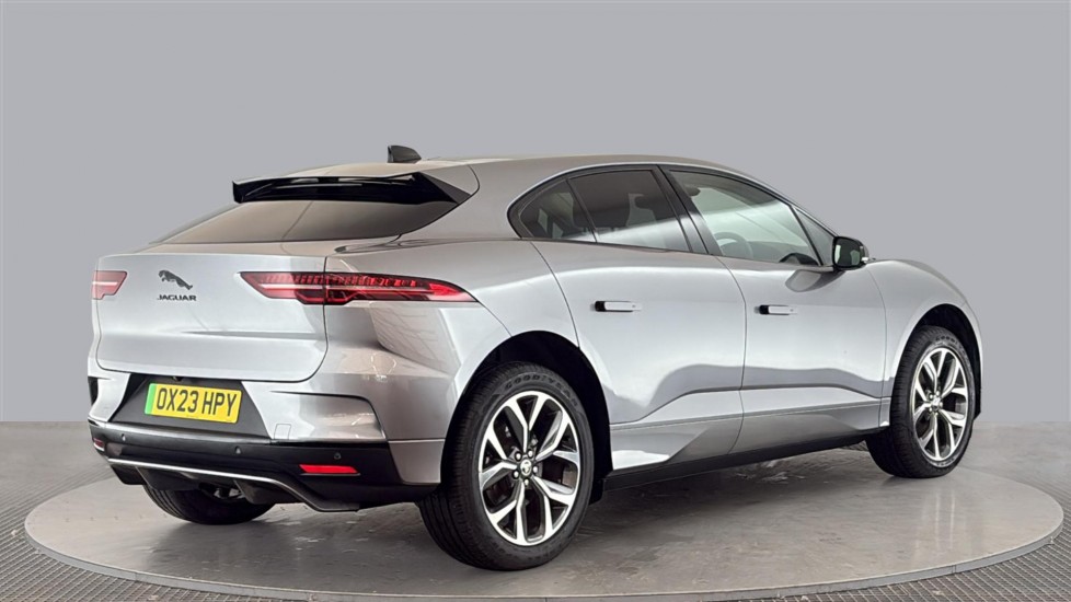 JAGUAR I-PACE ESTATE 294kW EV400 R-Dynamic HSE Black 90kWh 5dr Auto