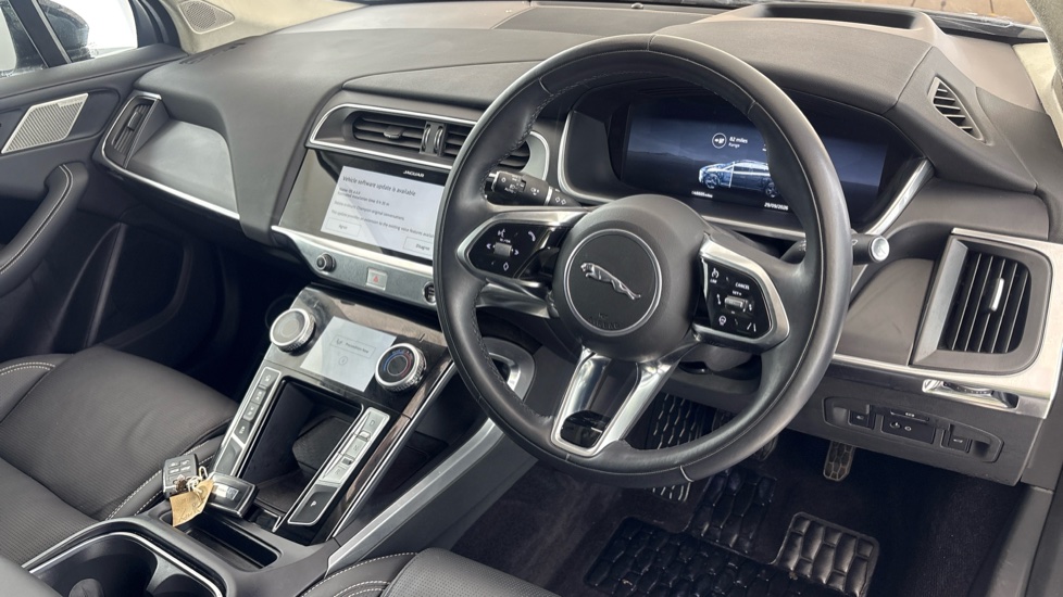 JAGUAR I-PACE ESTATE 294kW EV400 R-Dynamic HSE Black 90kWh 5dr Auto