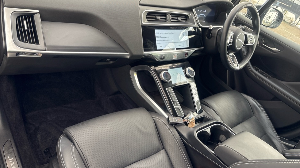 JAGUAR I-PACE ESTATE 294kW EV400 R-Dynamic HSE Black 90kWh 5dr Auto