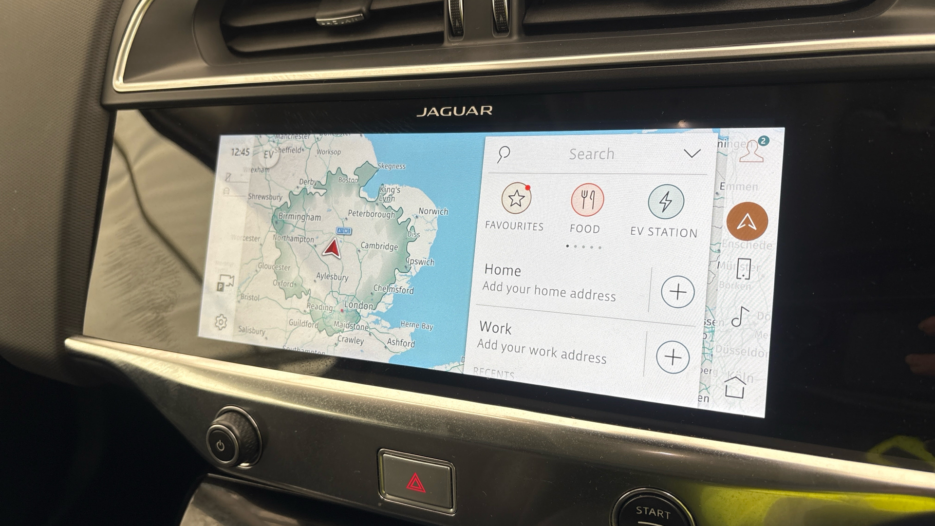 JAGUAR I-PACE I-PACE ESTATE 294kW EV400 R-Dynamic HSE Black 90kWh 5dr Auto