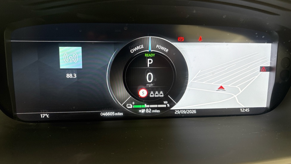 JAGUAR I-PACE ESTATE 294kW EV400 R-Dynamic HSE Black 90kWh 5dr Auto