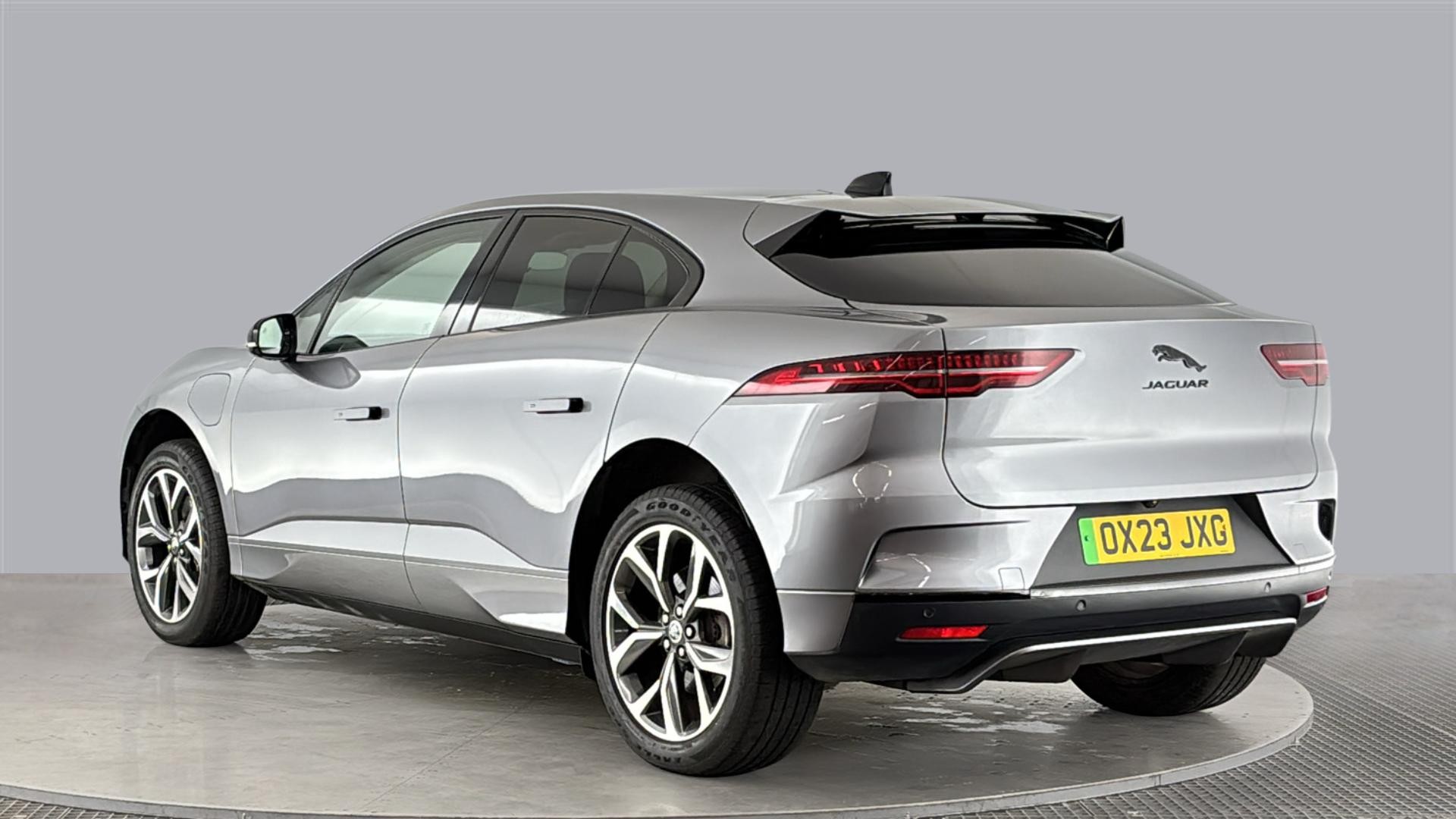 JAGUAR I-PACE I-PACE ESTATE 294kW EV400 R-Dynamic HSE Black 90kWh 5dr Auto