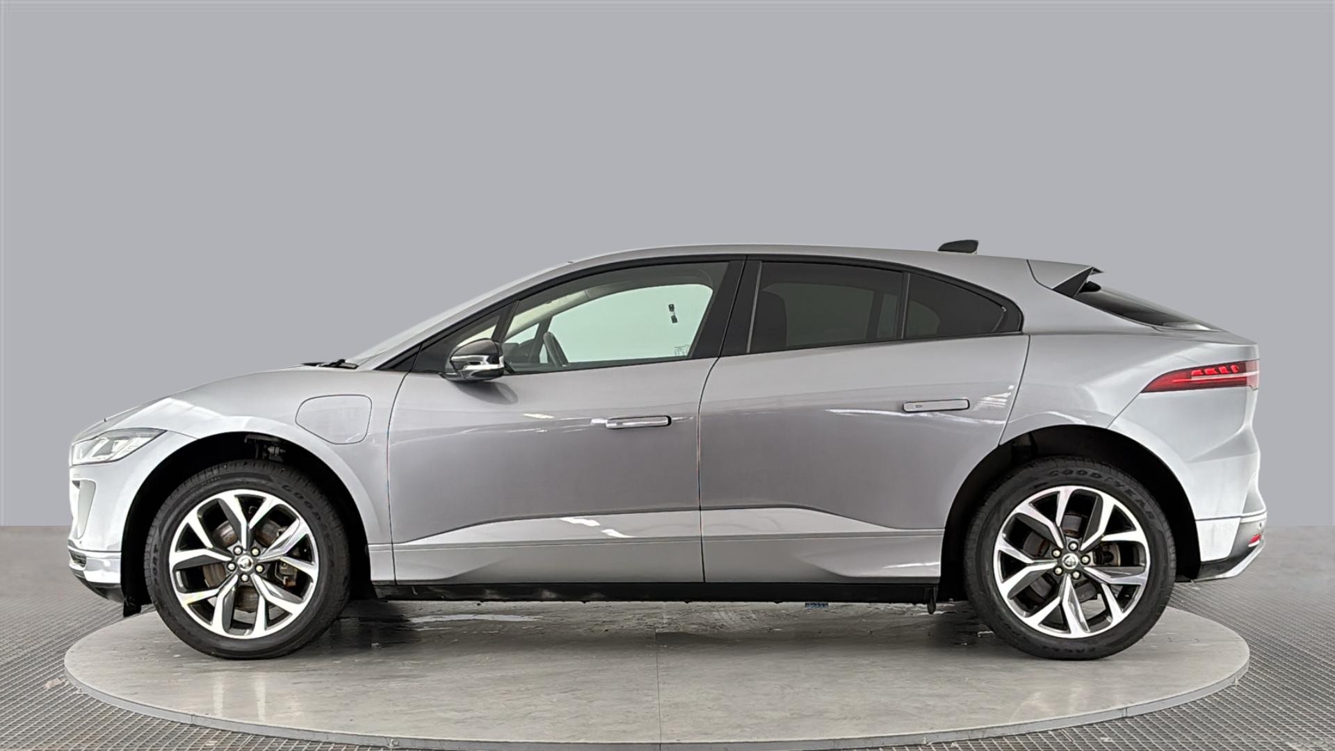 JAGUAR I-PACE I-PACE ESTATE 294kW EV400 R-Dynamic HSE Black 90kWh 5dr Auto