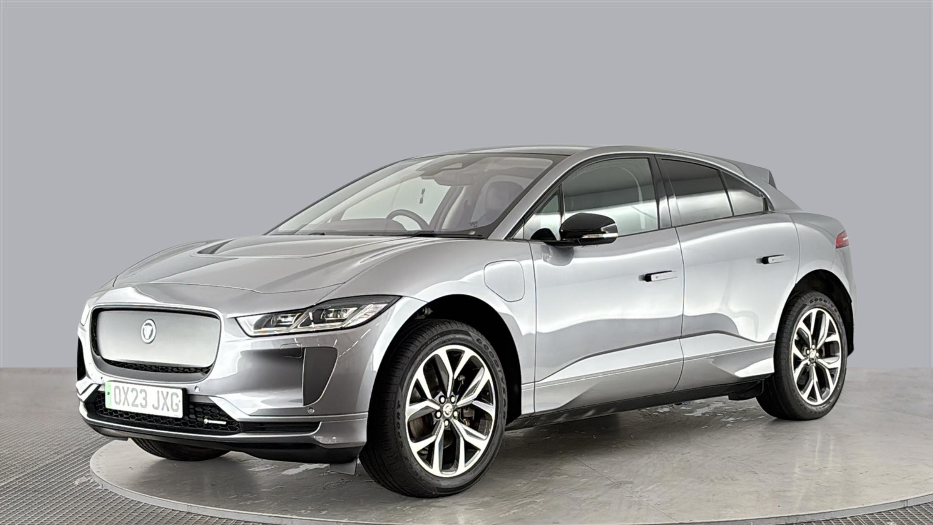 JAGUAR I-PACE I-PACE ESTATE 294kW EV400 R-Dynamic HSE Black 90kWh 5dr Auto